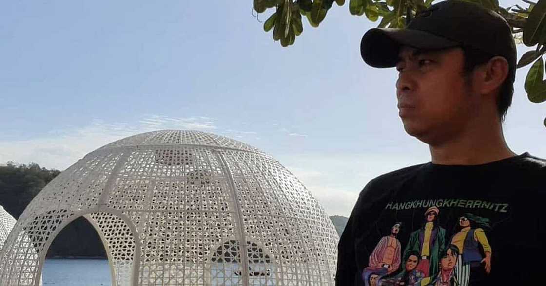 Chito Miranda, birthday greeting niya kay Rico Blanco, viral: “Ang corny kasama nun” Chito Miranda, birthday greeting niya kay Rico Blanco, viral: “Ang corny kasama nun”