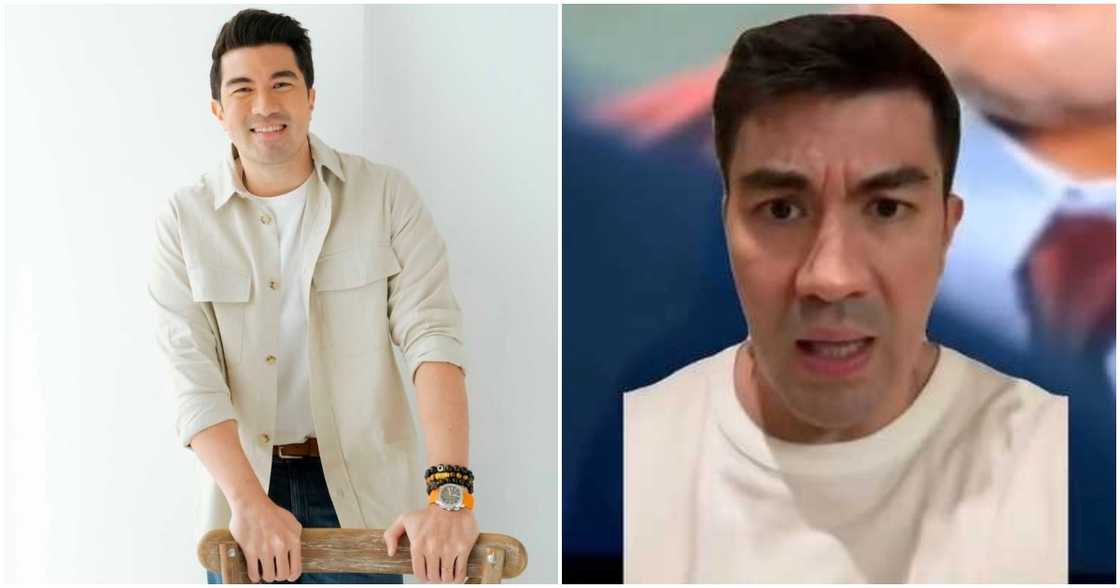 "Kaunting respeto lang": Luis Manzano, kinaaliwan ng ilang celebs sa reaction niya sa AI video "Kaunting respeto lang": Luis Manzano, kinaaliwan ng ilang celebs sa reaction niya sa AI video