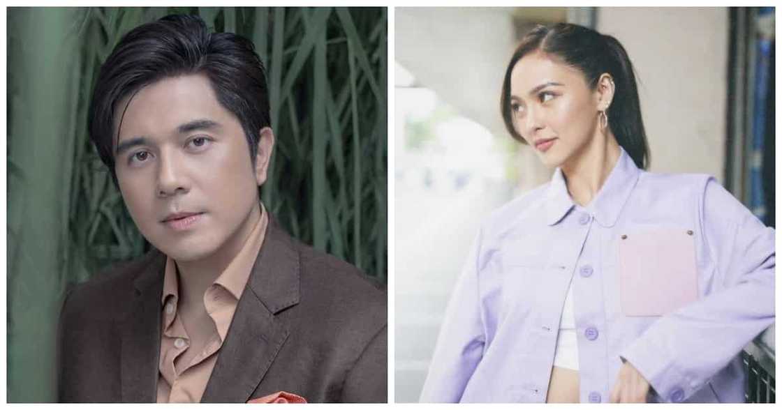 Palitan nina Kim Chiu at Paulo Avelino sa X, kinakiligan online Palitan nina Kim Chiu at Paulo Avelino sa X, kinakiligan online