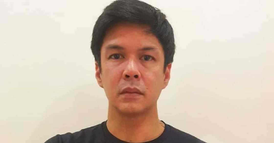 Raymart Santiago posts about peace after getting bashed by Claudine Barretto Raymart Santiago posts about peace after getting bashed by Claudine Barretto