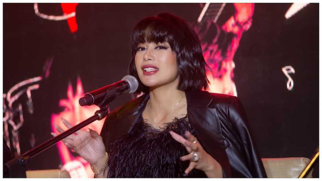 Gigi De Lana, idinetalye ang pagkahilo sa stage: "Hindi ko na po talaga kinaya" Gigi De Lana, idinetalye ang pagkahilo sa stage: "Hindi ko na po talaga kinaya"