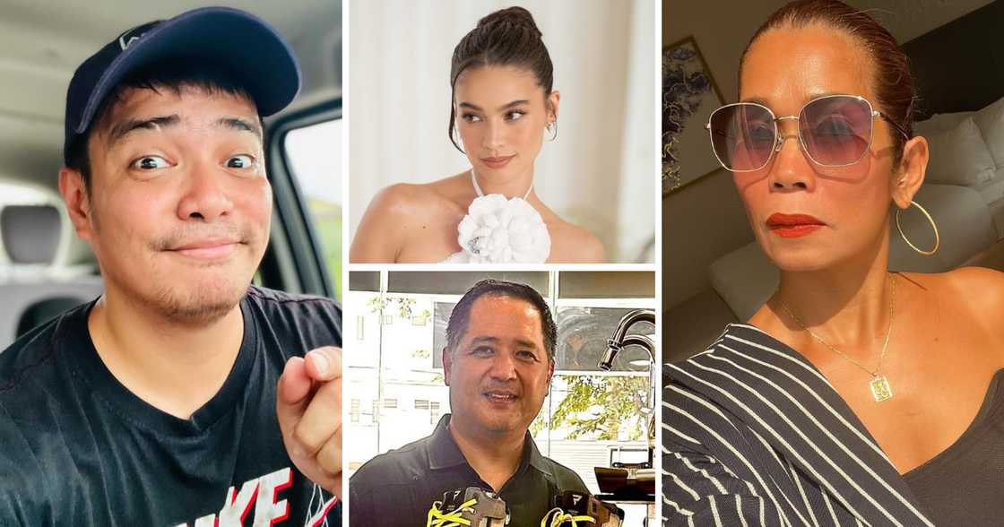 Pokwang, napa-comment sa reaksyon ni Alvin Aragon sa pahayag ni Bong Suntay ukol kay Anne Curtis (Photos: @aragonnuel, @annecurtissmith, @bongsuntay, @itspokwang27)