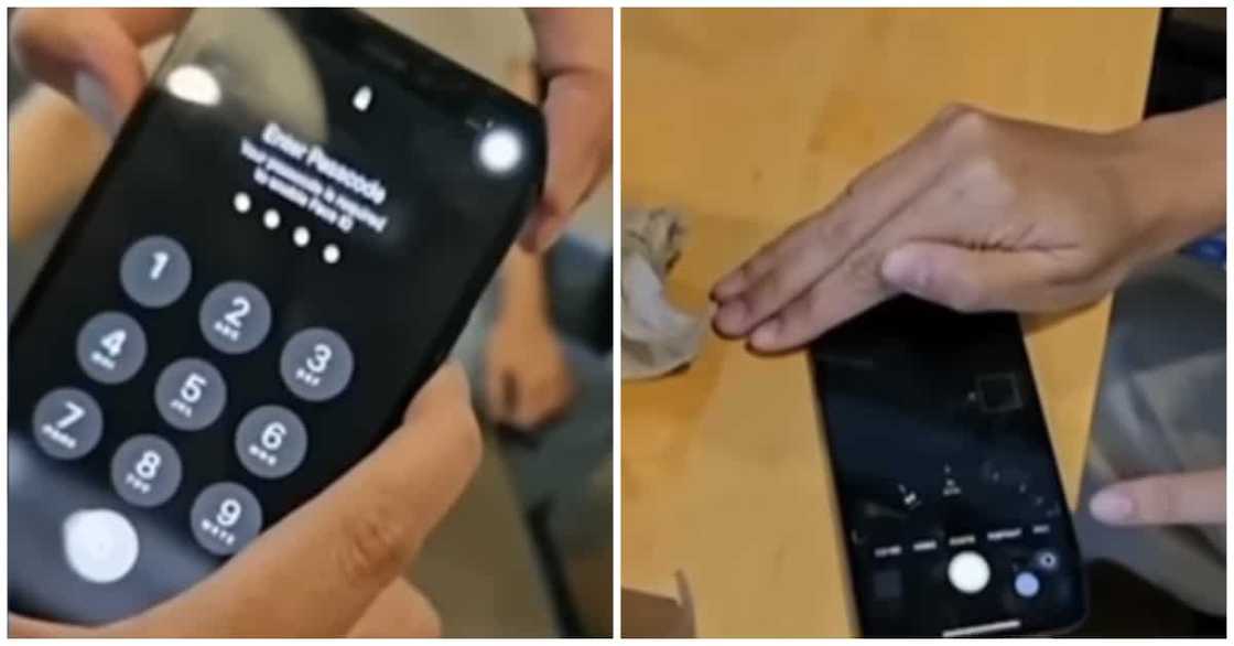 Smart phone, pinaniniwalaang na-hack matapos kumonekta sa public wifi Smart phone, pinaniniwalaang na-hack matapos kumonekta sa public wifi