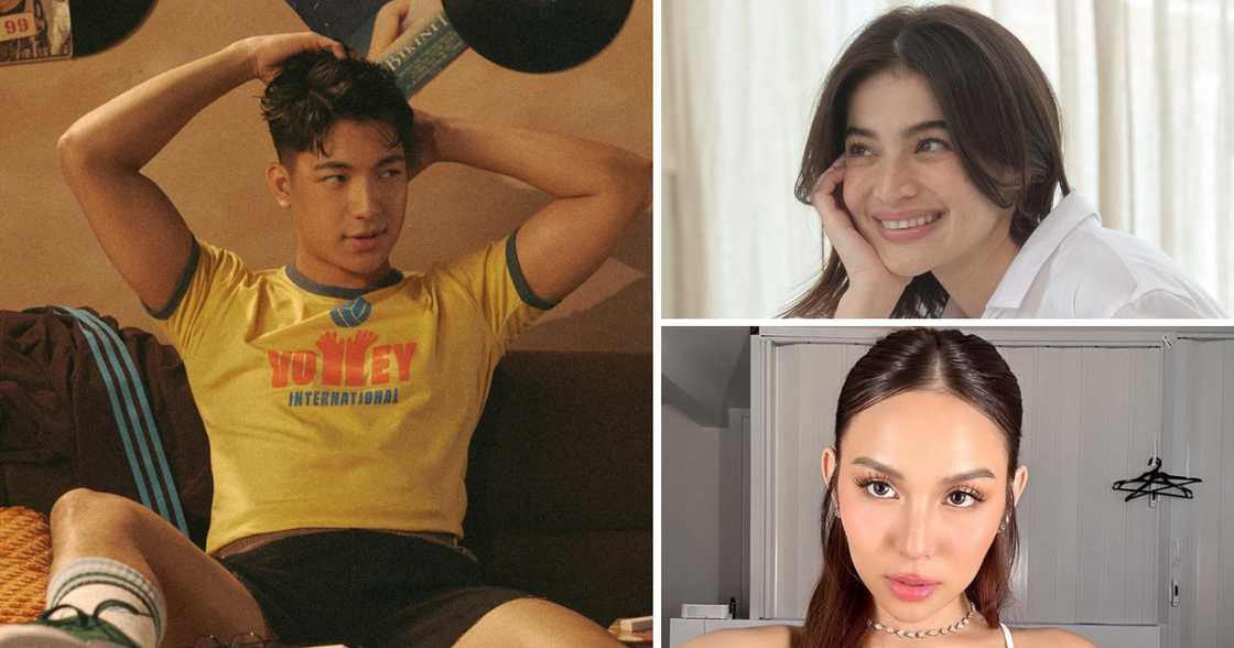 Darren Espanto stuns in cool birthday shoot; celebrities react Darren Espanto stuns in cool birthday shoot; celebrities react