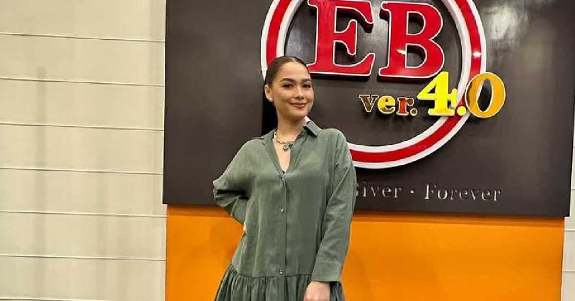 Cristy Fermin, ipinagtanggol si Maja Salvador sa bashers ng pag-alis niya sa ‘Eat Bulaga’ pansamantala Cristy Fermin, ipinagtanggol si Maja Salvador sa bashers ng pag-alis niya sa ‘Eat Bulaga’ pansamantala
