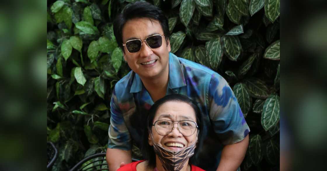 Bong Revilla pens heartfelt farewell message to Lolit Solis (Photo: Ramon Bong Revilla, Jr.) Bong Revilla pens heartfelt farewell message to Lolit Solis (Photo: Ramon Bong Revilla, Jr.)