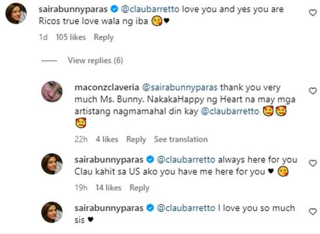Claudine Barretto Claudine Barretto