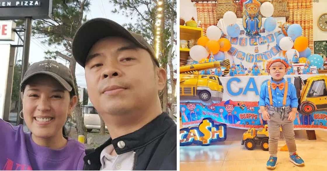 Neri Miranda shares glimpse of son Cash's fun birthday party