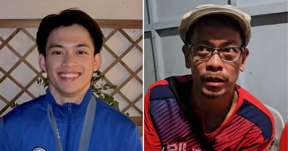 Ama ni Carlos Yulo, nag-react sa pagkakapanalo ng anak ng ginto sa Olympics Ama ni Carlos Yulo, nag-react sa pagkakapanalo ng anak ng ginto sa Olympics