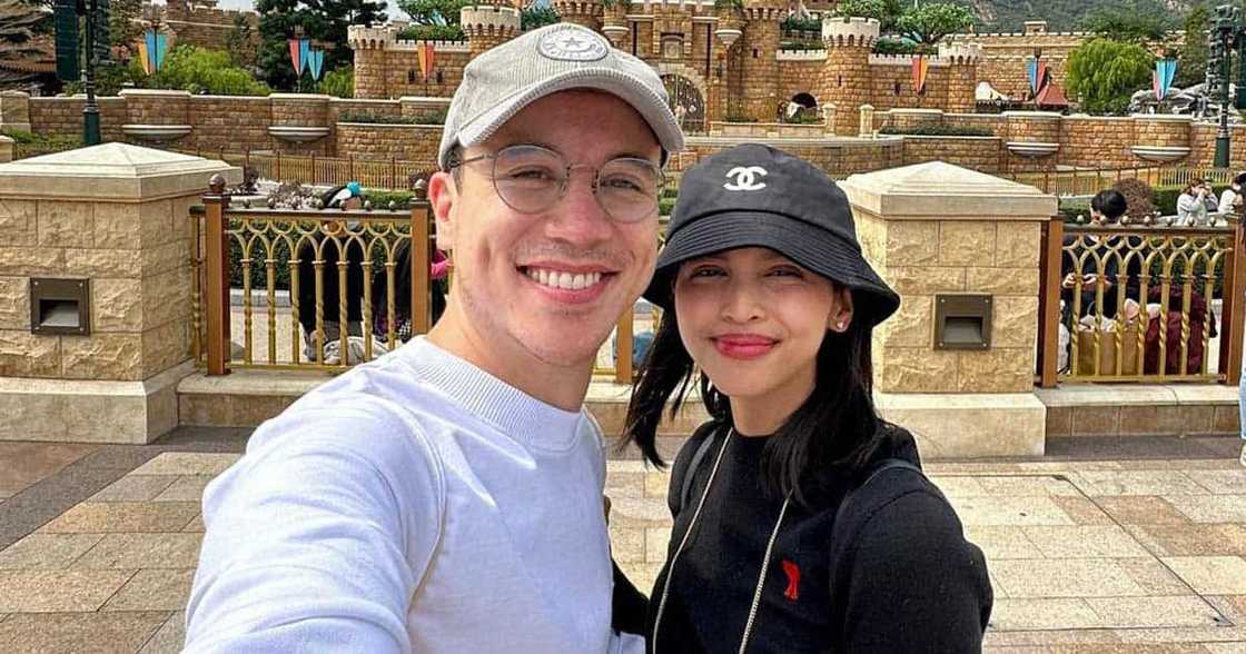 Ogie Diaz, pabirong hinikayat si Maine Mendoza at Arjo Atayde na humingi tip sa kanya ukol sa paggawa ng baby Ogie Diaz, pabirong hinikayat si Maine Mendoza at Arjo Atayde na humingi tip sa kanya ukol sa paggawa ng baby