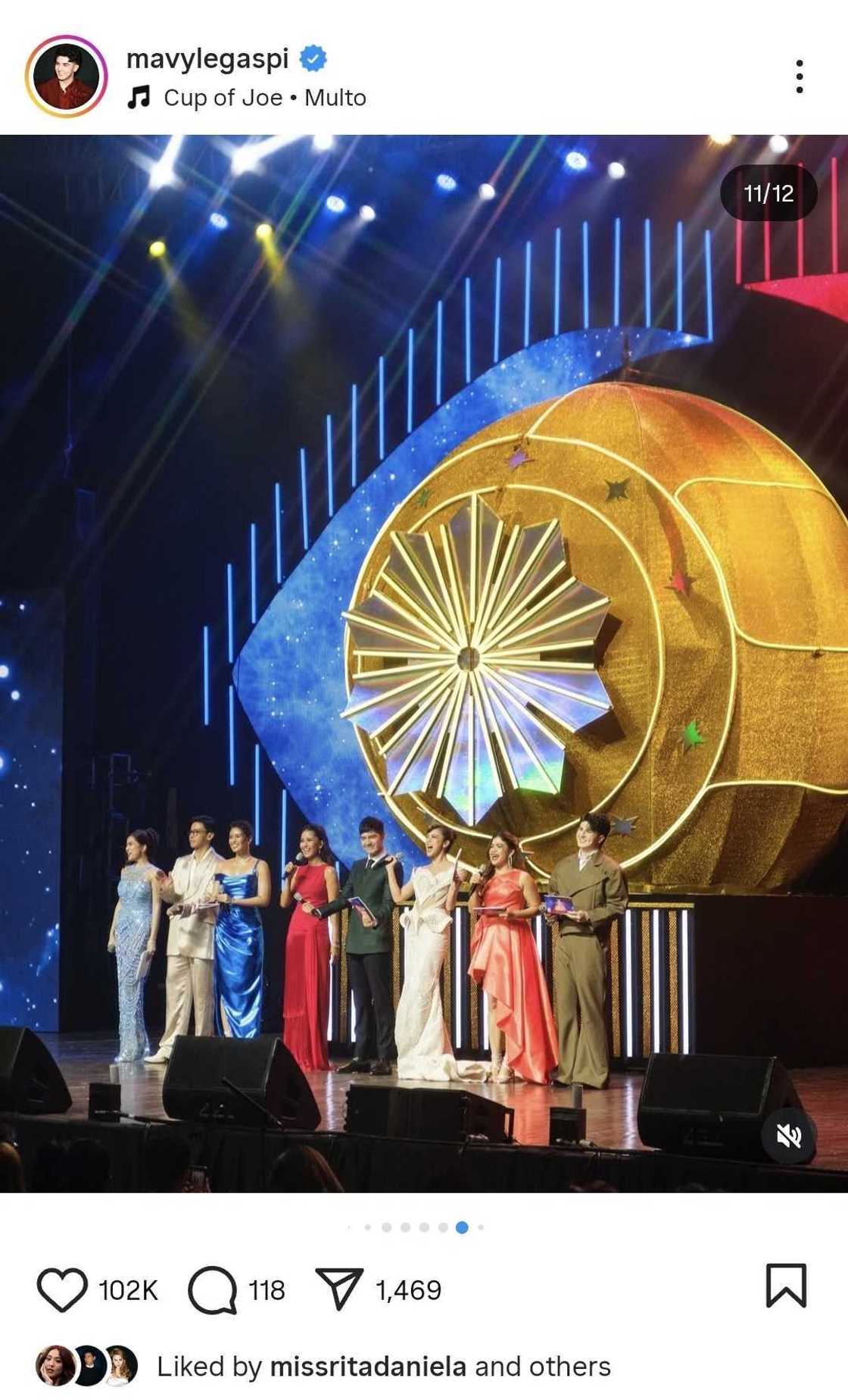 Mavy Legaspi pens a note of gratitude for being a 'PBB' host: "Truly such an honor" Mavy Legaspi pens a note of gratitude for being a 'PBB' host: "Truly such an honor"