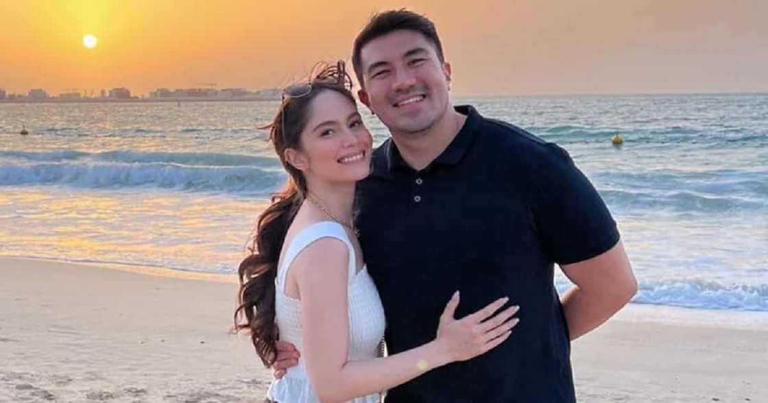 Jessy Mendiola pens heartfelt birthday greeting to husband Luis Manzano