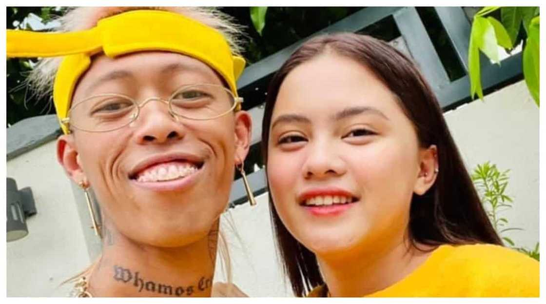 Whamos at Antonette, pinagkaguluhan sa kanilang parade sa Taytay Whamos at Antonette, pinagkaguluhan sa kanilang parade sa Taytay