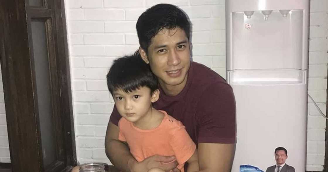 Aljur Abrenica, gustong makilala ang bagong partner umano ni Kylie Padilla Aljur Abrenica, gustong makilala ang bagong partner umano ni Kylie Padilla