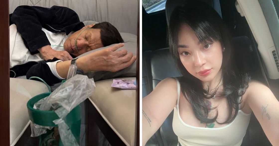 Kitty Duterte, may bagong update ukol sa kalusugan ni Rodrigo Duterte matapos ang pag-aresto Kitty Duterte, may bagong update ukol sa kalusugan ni Rodrigo Duterte matapos ang pag-aresto