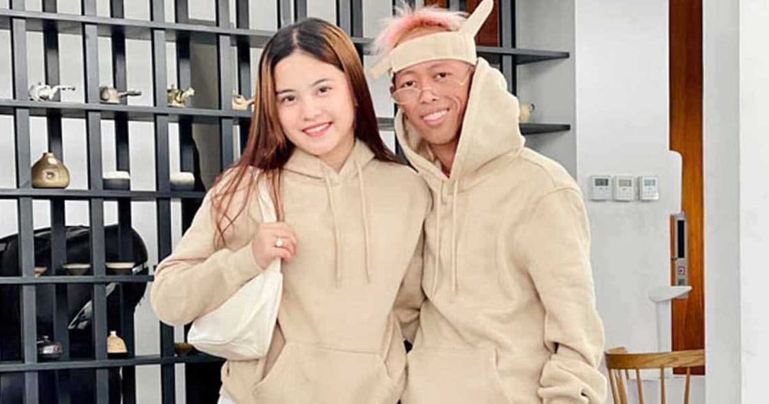 Nanay ng GF ni Whamos Cruz, nagpapatulong mabawi ang anak sa vlogger Nanay ng GF ni Whamos Cruz, nagpapatulong mabawi ang anak sa vlogger