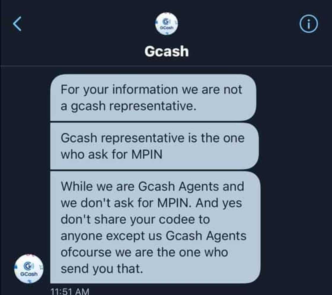 Nabudol! Ronnie Liang loses thousands after "Gcash agent" chatted with him