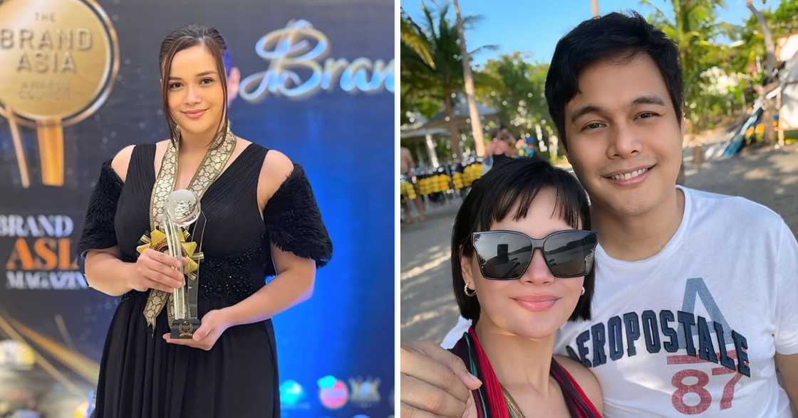 Mister ni Yasmien Kurdi, nag-react sa bagong award ng aktres Mister ni Yasmien Kurdi, nag-react sa bagong award ng aktres