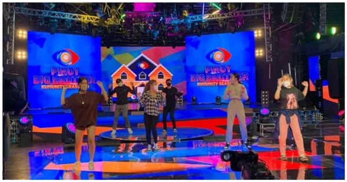 Alyssa Valdez, Madam Inutz, at iba pang celebs, nakapasok na sa 'PBB' house Alyssa Valdez, Madam Inutz, at iba pang celebs, nakapasok na sa 'PBB' house