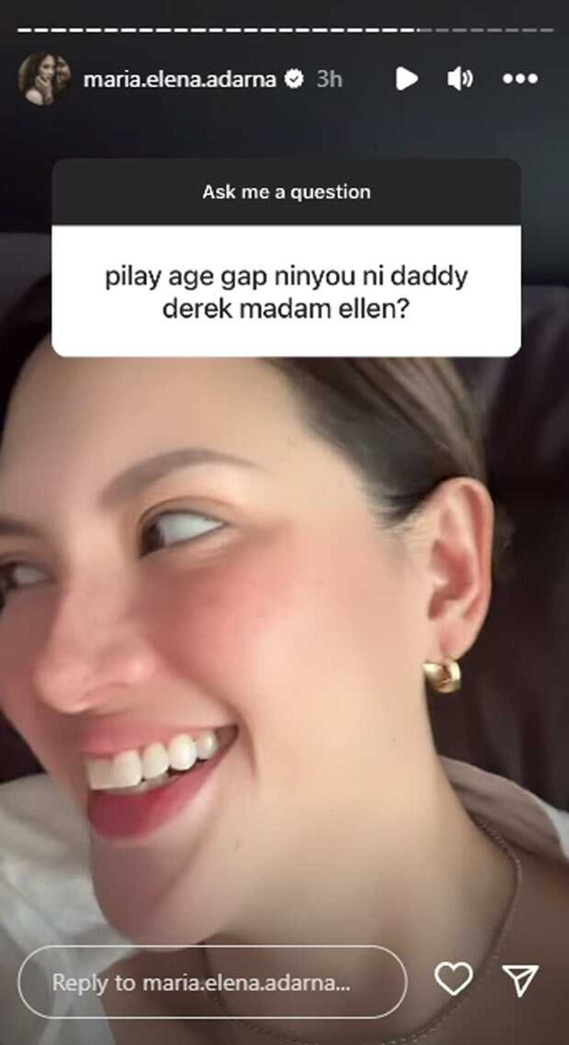 Ellen Adarna Ellen Adarna