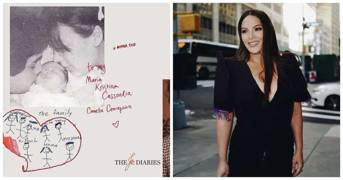 KC Concepcion: "Sometimes talaga a fairytale will remain as a fairytale" KC Concepcion: "Sometimes talaga a fairytale will remain as a fairytale"