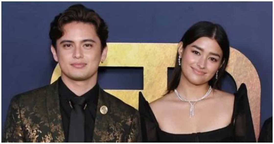 Ogie Diaz, kinumpirmang si James Reid ang bagong manager ni Liza Soberano Ogie Diaz, kinumpirmang si James Reid ang bagong manager ni Liza Soberano