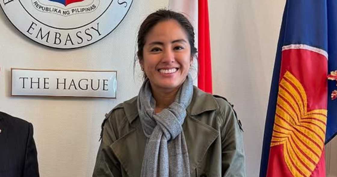 Gretchen Ho, sinagot ang "bias" comments sa kanya ng bashers Gretchen Ho, sinagot ang "bias" comments sa kanya ng bashers