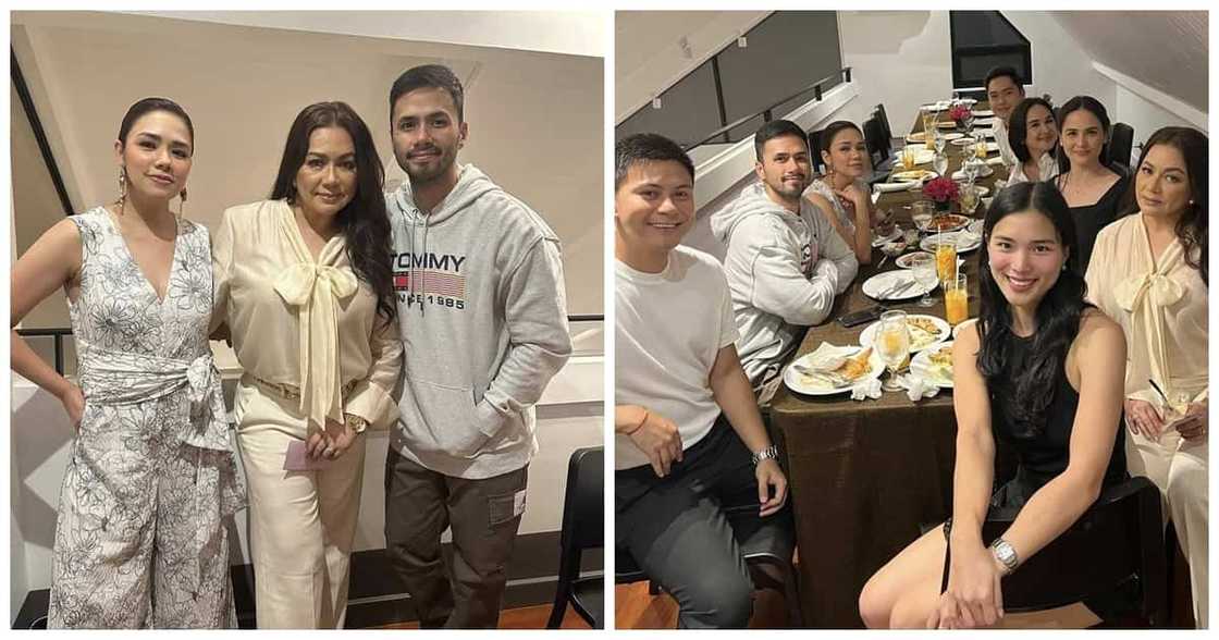 Danica Sotto pens a sweet birthday greeting for her mom Dina Bonnevie Danica Sotto pens a sweet birthday greeting for her mom Dina Bonnevie