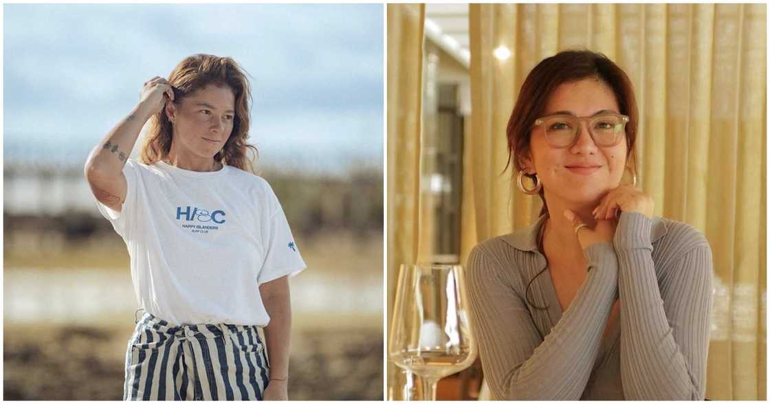 Andi Eigenmann, may sweet na mensahe kay Dimples Romana sa kaarawan nito Andi Eigenmann, may sweet na mensahe kay Dimples Romana sa kaarawan nito