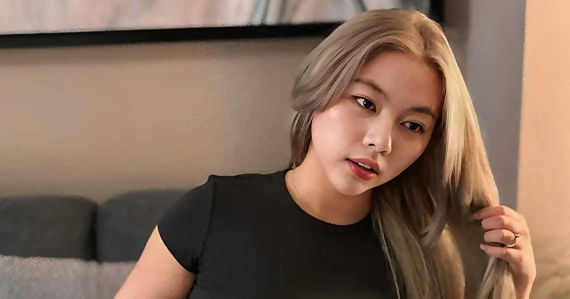 Chloe San Jose, sinupalpal netizen na inakusahan siyang may anak na Chloe San Jose, sinupalpal netizen na inakusahan siyang may anak na