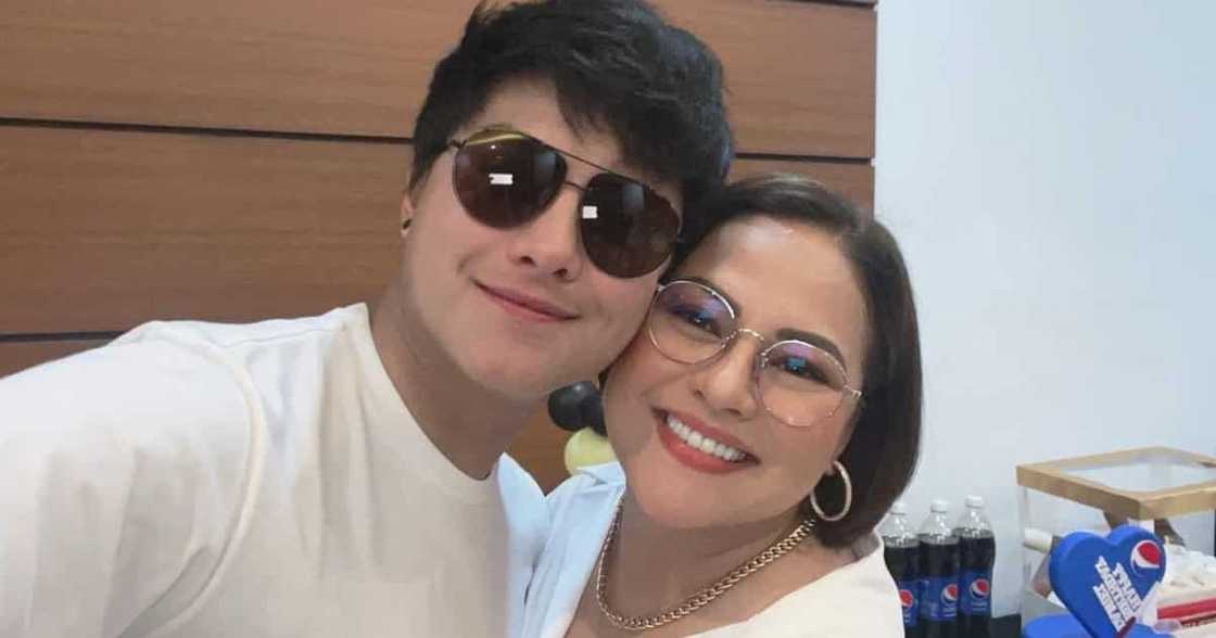 Karla Estrada kay Daniel Padilla: "Lahat ng gagawin mo ay ialay mo sa Panginoon"