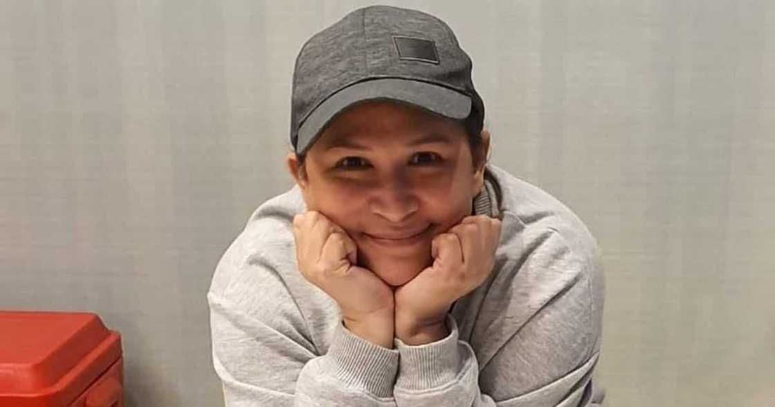 Janice de Belen, kinumpara sa bangus si Gerald Anderson: "matinik" Janice de Belen, kinumpara sa bangus si Gerald Anderson: "matinik"