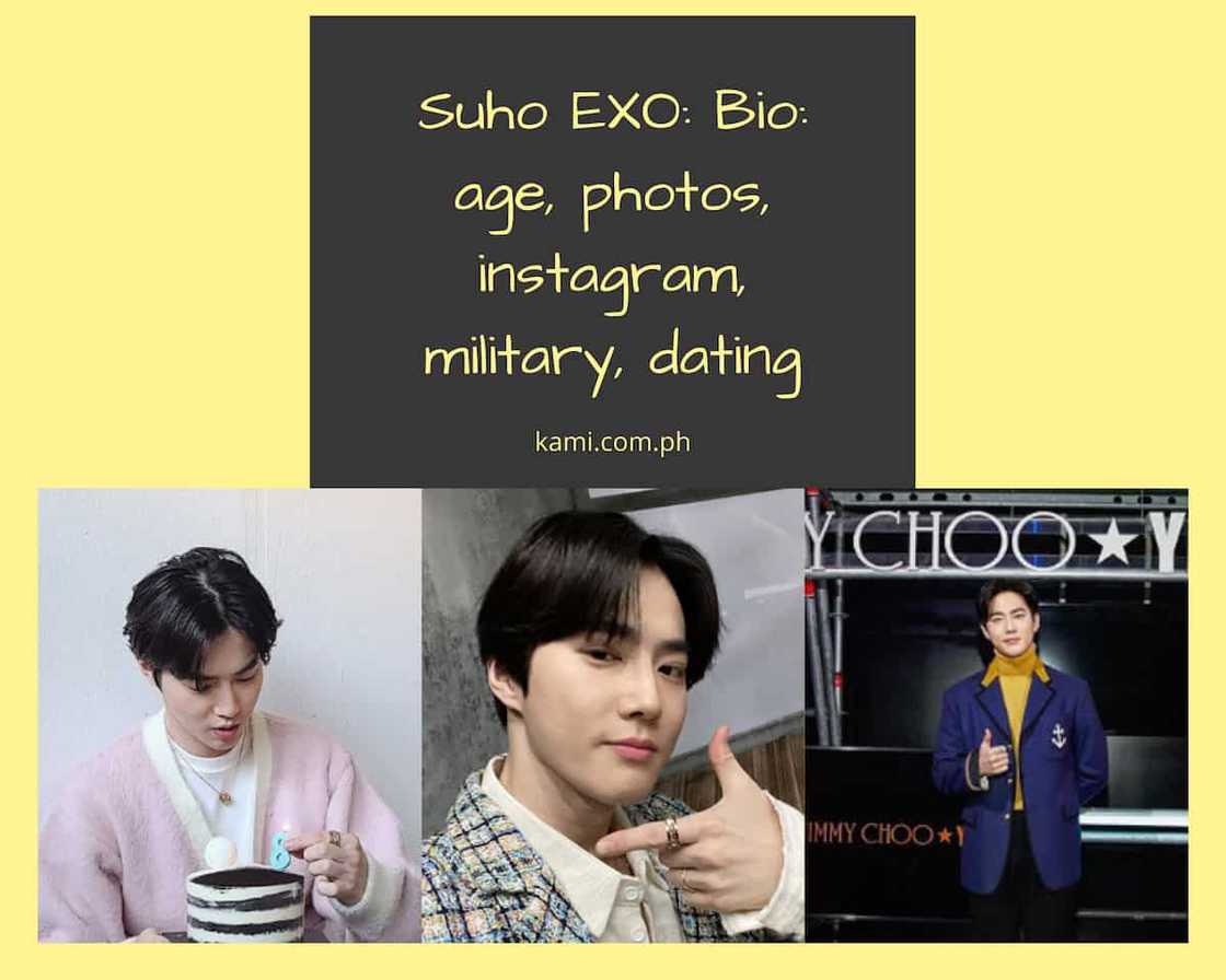 Suho EXO: Bio: age, photos, instagram, military, dating Suho EXO: Bio: age, photos, instagram, military, dating