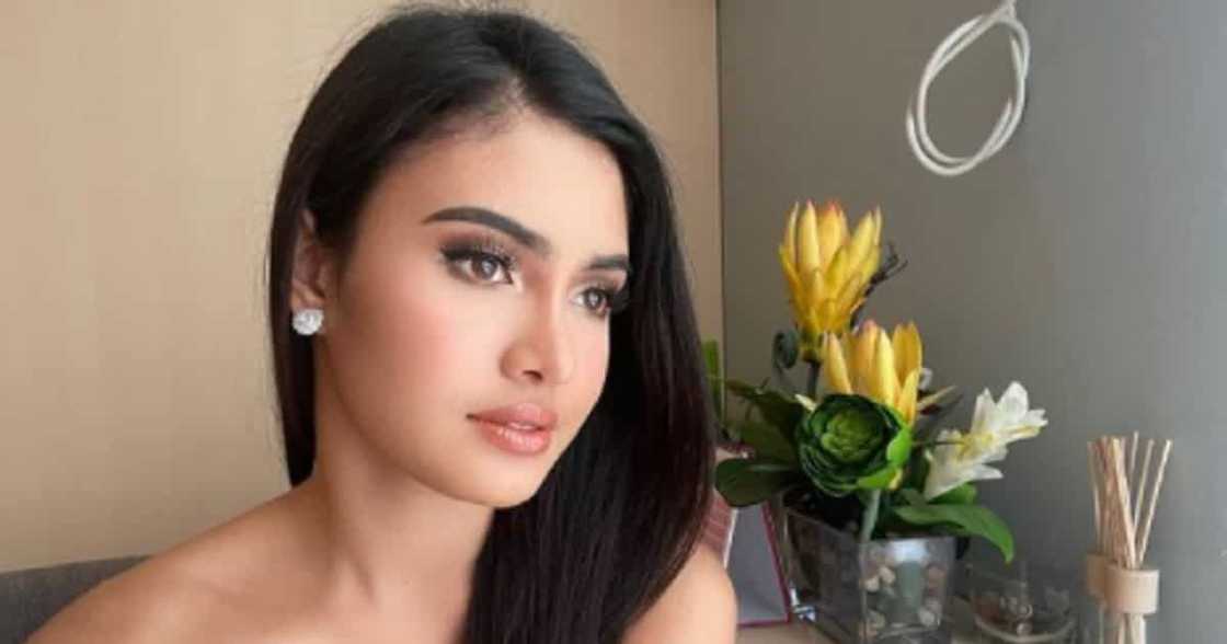 Rabiya Mateo, rumampa suot ang PH national costume sa Miss Universe 2021 Rabiya Mateo, rumampa suot ang PH national costume sa Miss Universe 2021