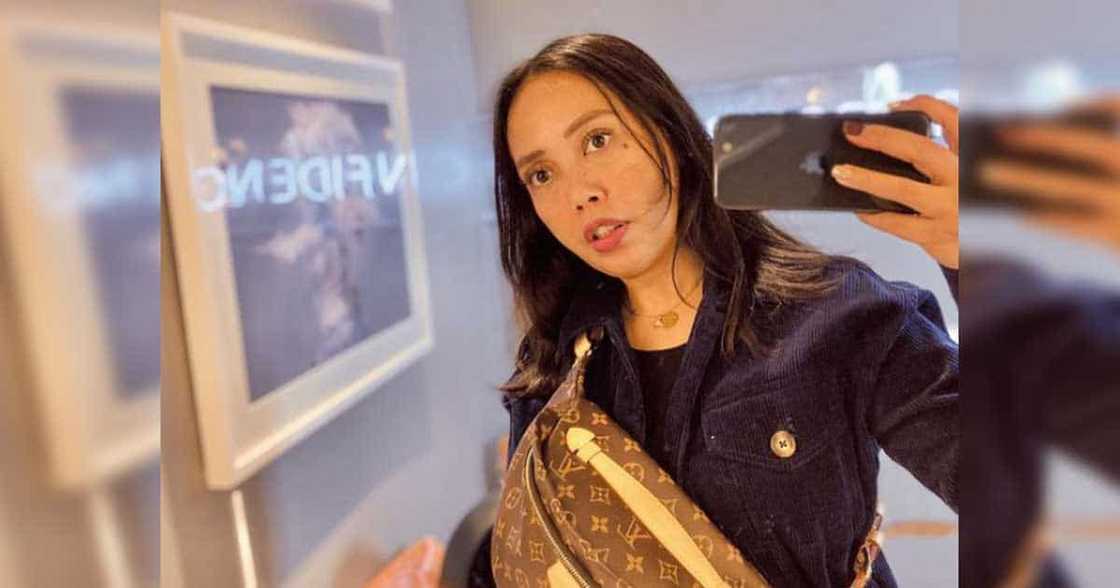 Kakai Bautista posts "set the bar high" amid Mario Maurer's demand letter Kakai Bautista posts "set the bar high" amid Mario Maurer's demand letter