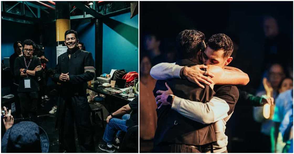 Paolo Valenciano sa last major concert ng ama: "The end of an era" Paolo Valenciano sa last major concert ng ama: "The end of an era"