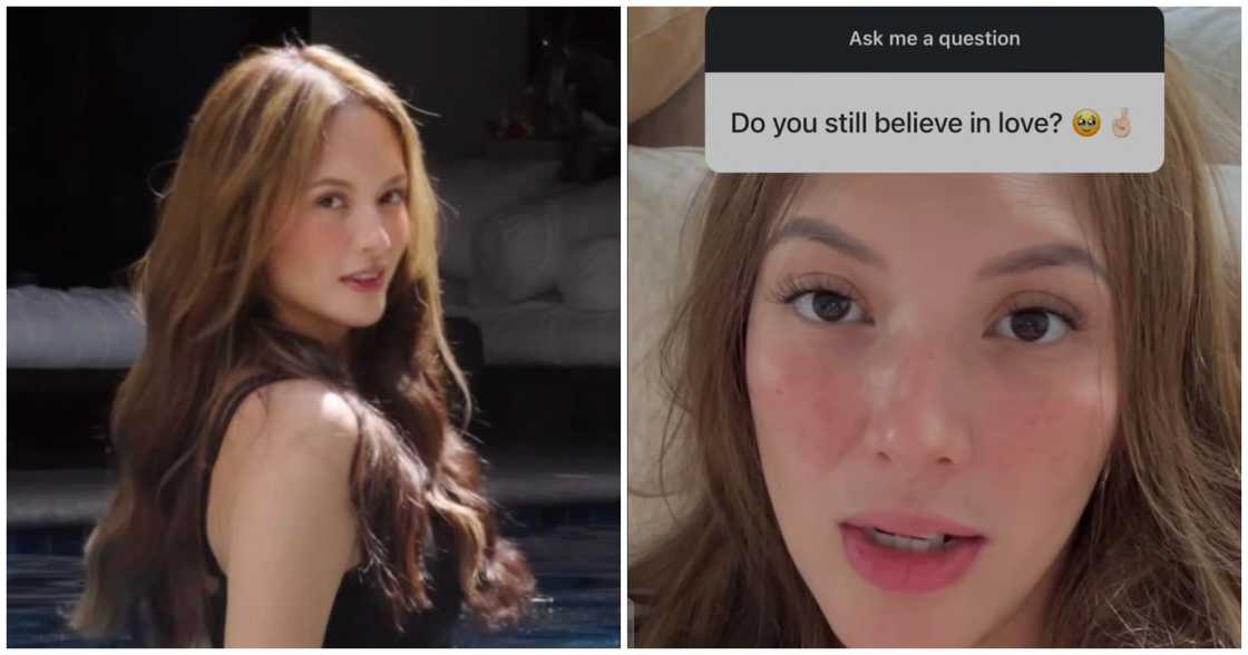 Ellen Adarna answers questions about love, deal breakers, and remarrying Ellen Adarna answers questions about love, deal breakers, and remarrying