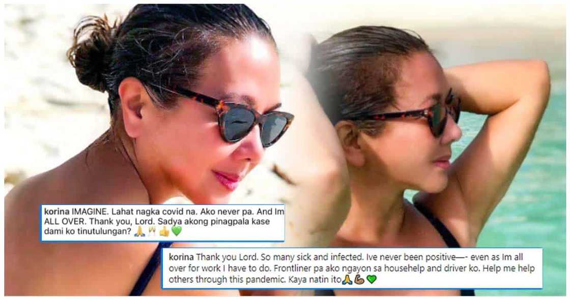 Cristy Fermin sa ‘pinagpala’ post ni Korina Sanchez: “Dapat tayo o ibang tao ang nagsasabi”