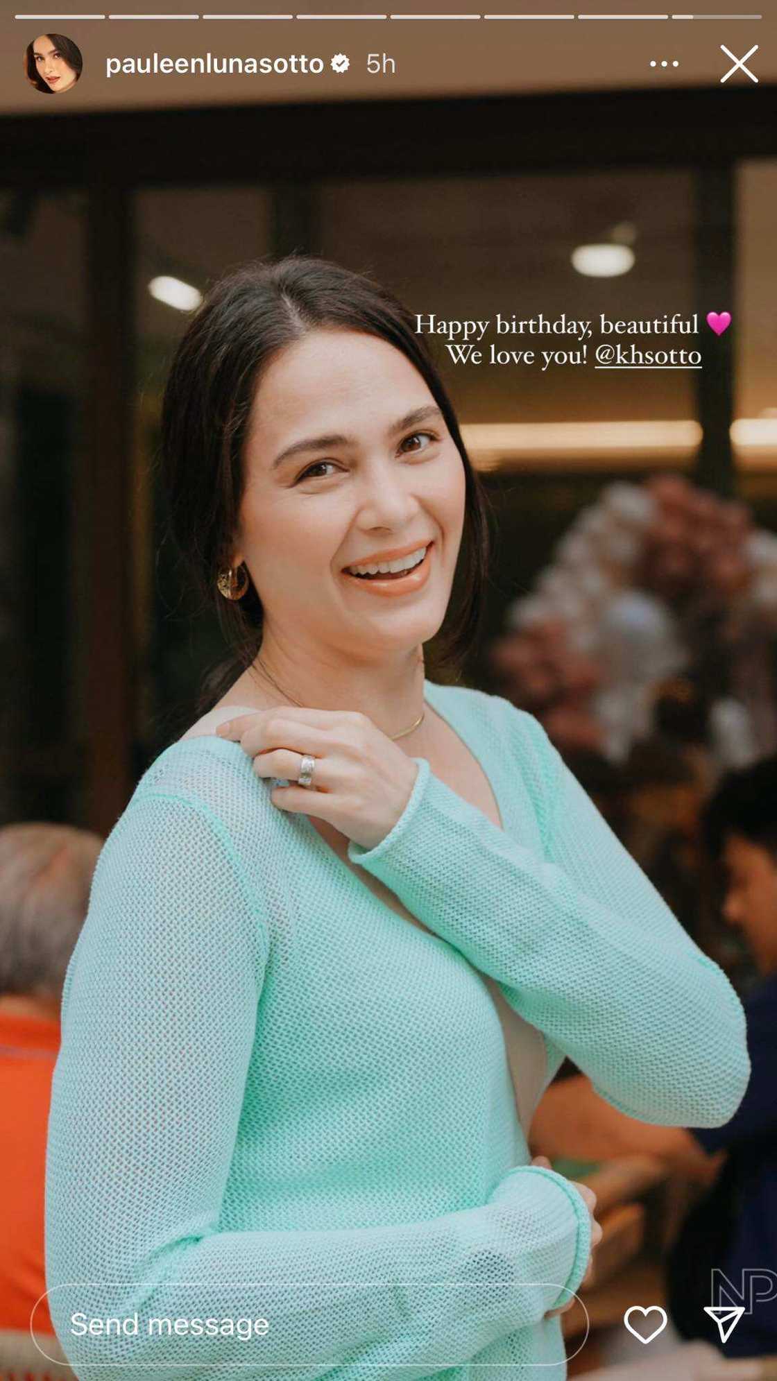 Pauleen Luna/@pauleenlunasotto Pauleen Luna/@pauleenlunasotto