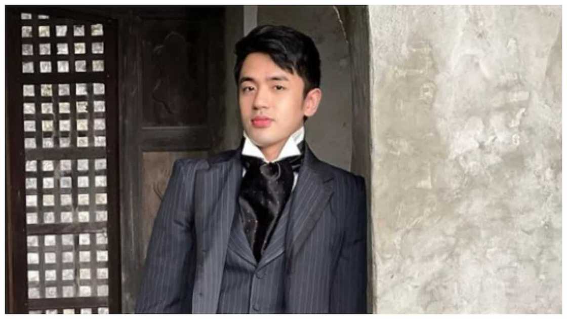 David Licauco sa paghinto niya umano sa pagba-basketball: "My best friend died" David Licauco sa paghinto niya umano sa pagba-basketball: "My best friend died"