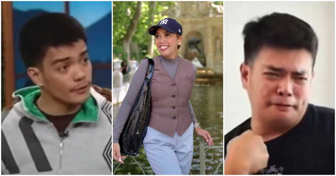 Kakai Bautista, humirit sa 'evolution' video ni Alvin Aragon: "Inuungas mo pa rin?!"