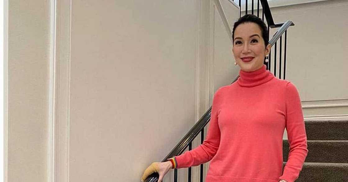 Kris Aquino/@krisaquino Kris Aquino/@krisaquino