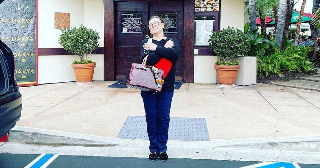Sharon Cuneta, miss na sina FPJ at Rudy Fernandez; lumang larawan na di na umano mangyayari uli, pinost Sharon Cuneta, miss na sina FPJ at Rudy Fernandez; lumang larawan na di na umano mangyayari uli, pinost