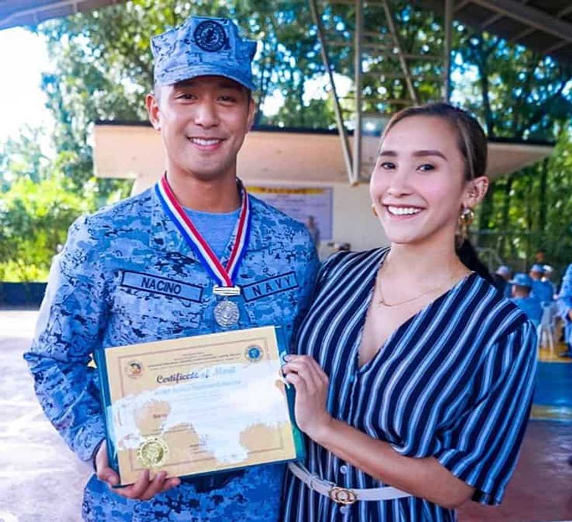 Rocco Nacino’s wife Melissa gets pregnant: “We’ve been trying for months” Rocco Nacino’s wife Melissa gets pregnant: “We’ve been trying for months”