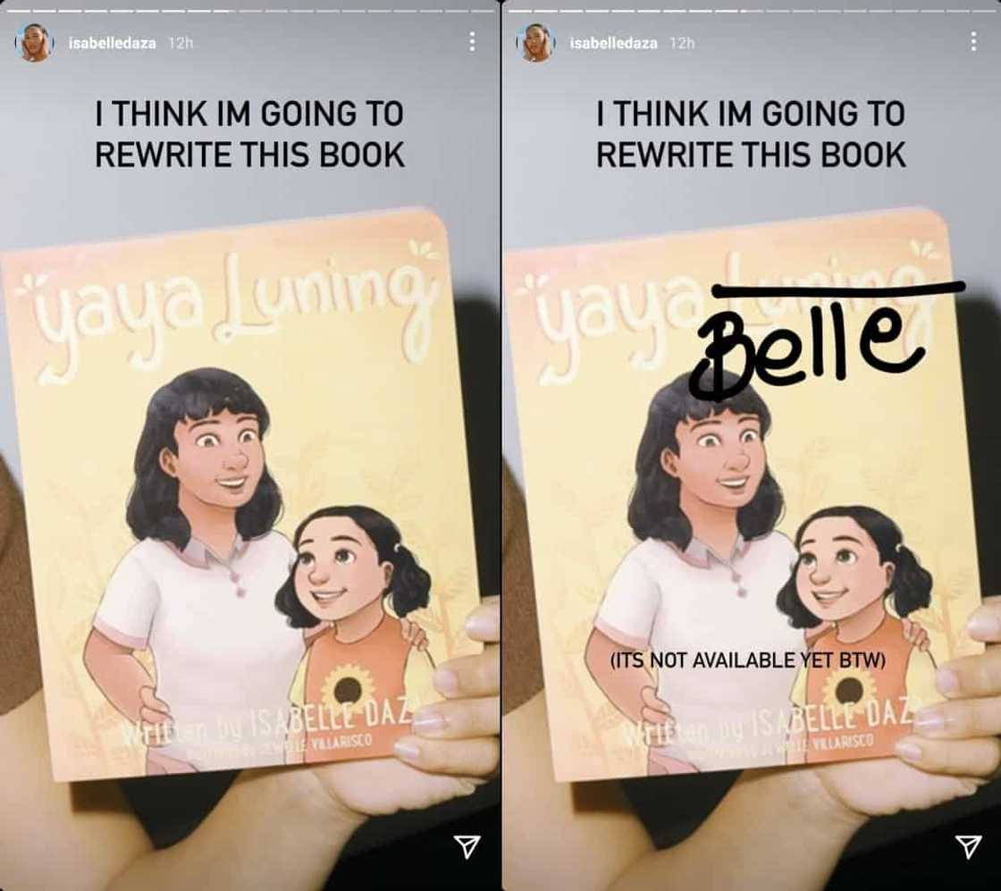 Post ni Isabelle Daza tungkol sa pag-travel kasama si Yaya Luning, viral na Post ni Isabelle Daza tungkol sa pag-travel kasama si Yaya Luning, viral na