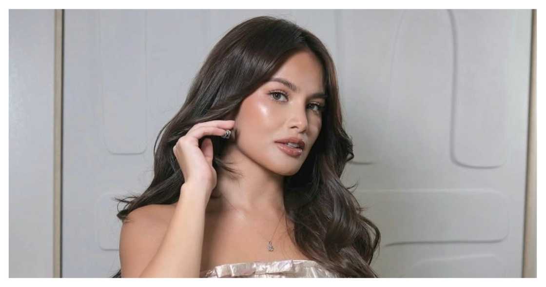 Elisse Joson addresses 'kabit' rumors in a TikTok video: "Time to clear the air"