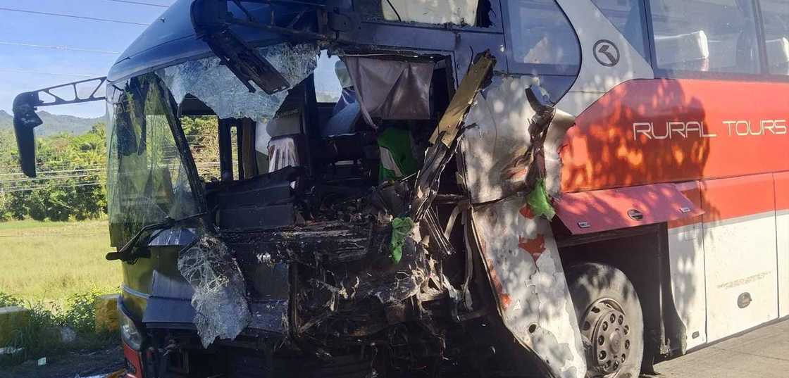 Drayber, hindi na umabot ng Bagong Taon matapos ang malagim na banggaan sa Zamboanga