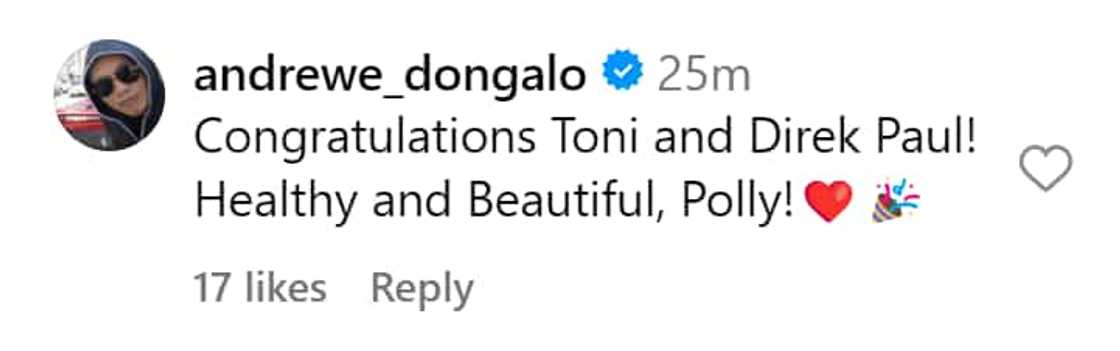 Celebrities gush over Toni Gonzaga’s daughter Polly’s lovely face Celebrities gush over Toni Gonzaga’s daughter Polly’s lovely face