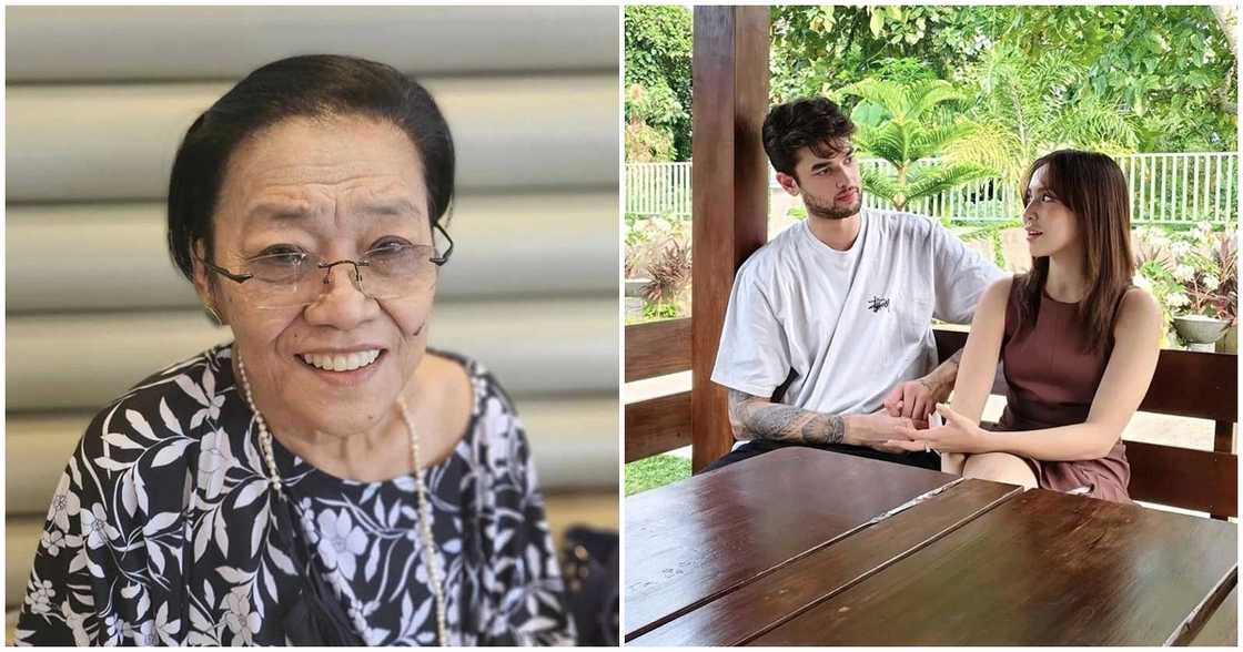 Lolit Solis, sinabihan si Kobe Paras kung kanino siya bagay nang magkita sila Lolit Solis, sinabihan si Kobe Paras kung kanino siya bagay nang magkita sila