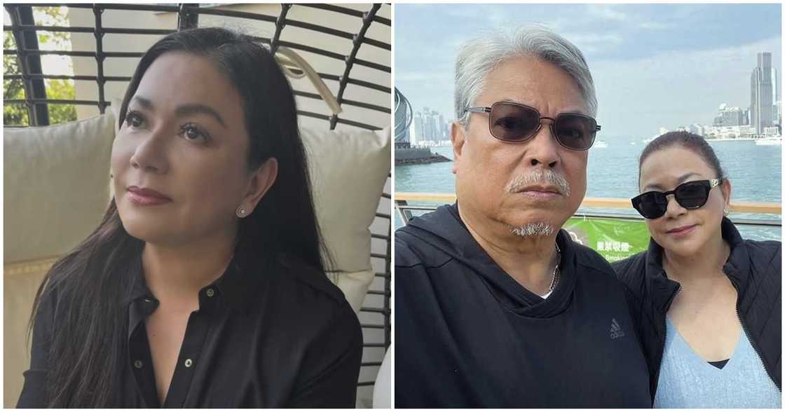 Dina Bonnevie reflects on life after DV Savellano's death: "Why him and not me" Dina Bonnevie reflects on life after DV Savellano's death: "Why him and not me"